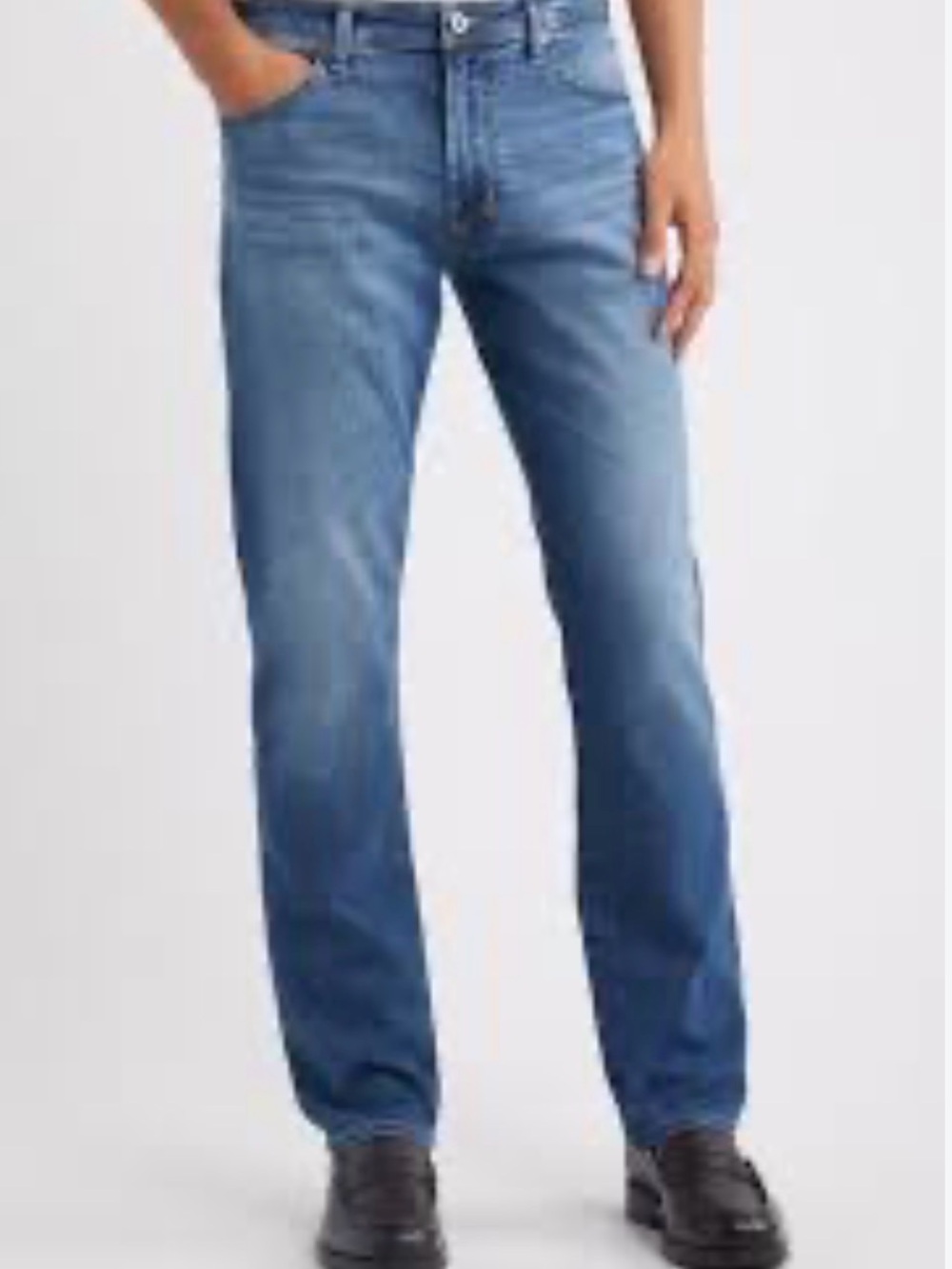 AG Adriano Goldschmied Everett Slim Straight Jeans 36x33